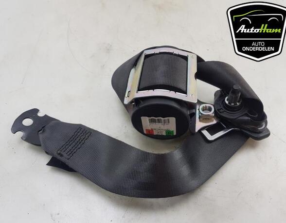 Safety Belts OPEL CORSA E (X15)