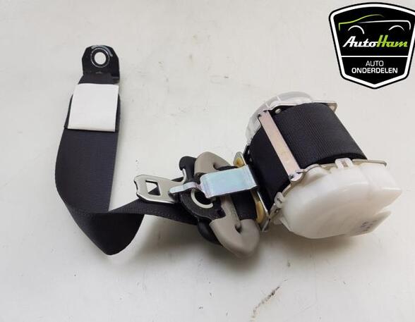 Safety Belts SUZUKI SX4 (EY, GY)