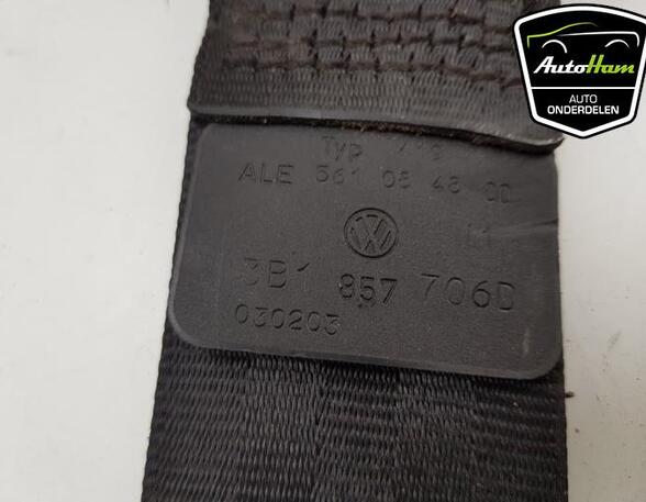 Safety Belts VW PASSAT (3B3), VW PASSAT Variant (3B6)