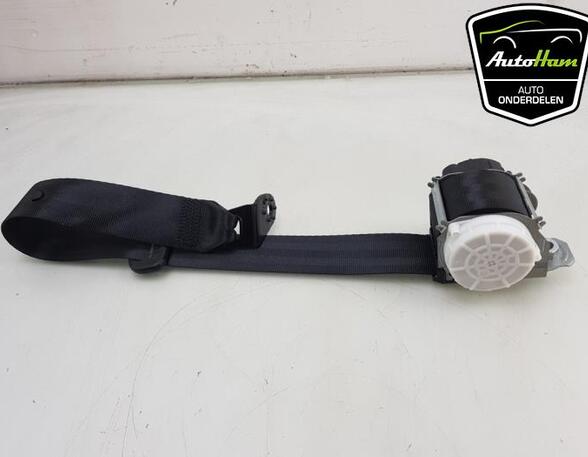 Safety Belts SKODA FABIA III Estate (NJ5), SKODA FABIA III (NJ3)