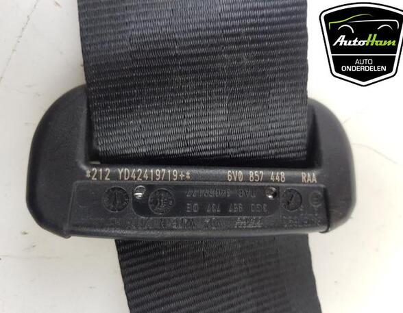 Safety Belts SKODA FABIA III Estate (NJ5), SKODA FABIA III (NJ3)