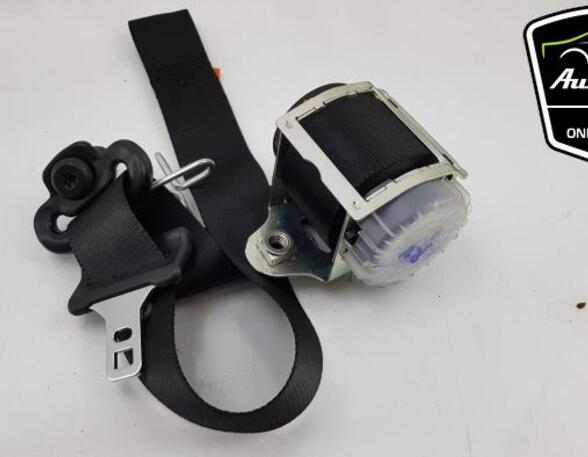 Safety Belts FORD FIESTA V (JH_, JD_)