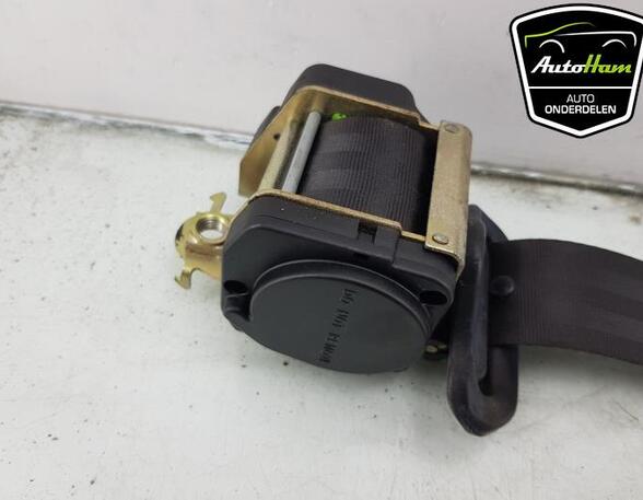 Safety Belts PEUGEOT 206 Hatchback (2A/C), PEUGEOT 206 SW (2E/K), PEUGEOT 206 Saloon