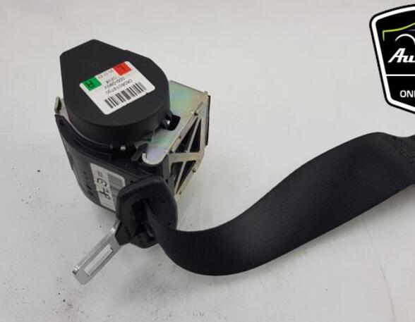 Safety Belts BMW 3 Touring (E91)