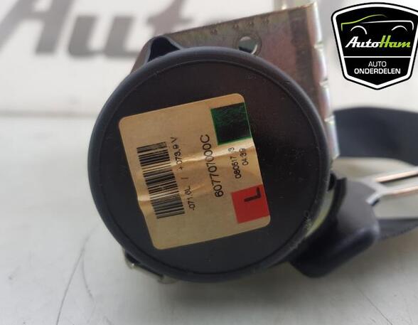 Safety Belts ALFA ROMEO MITO (955_), FIAT GRANDE PUNTO (199_), FIAT PUNTO EVO (199_), FIAT PUNTO (199_)