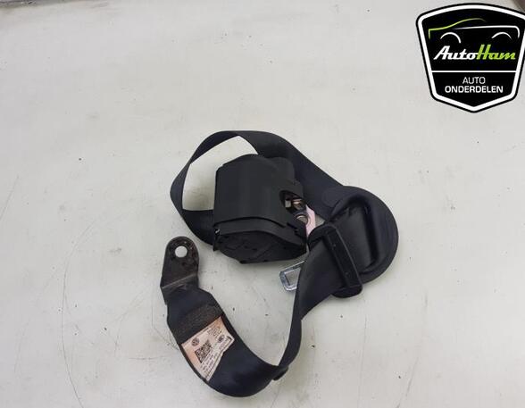 Safety Belts VW POLO (6R1, 6C1), VW POLO Van (6R)