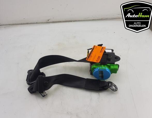 Safety Belts AUDI TT (8J3)