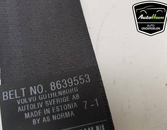 Safety Belts VOLVO V50 (545)