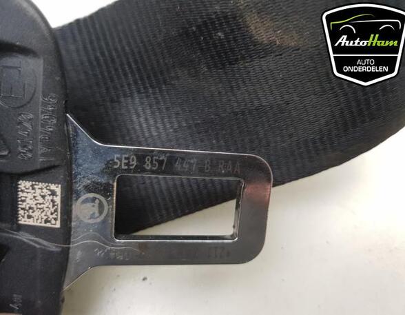 Safety Belts SKODA OCTAVIA III Combi (5E5, 5E6)