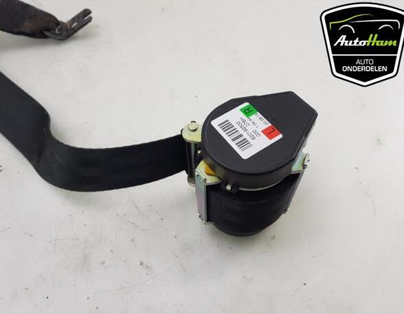 Safety Belts SKODA OCTAVIA III Combi (5E5, 5E6)