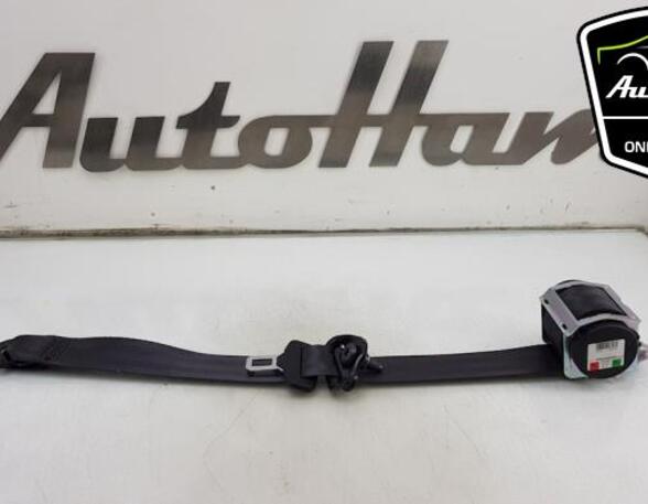 Safety Belts OPEL CORSA E (X15)