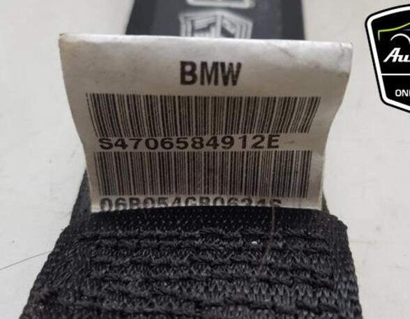 Safety Belts BMW 5 (E60)