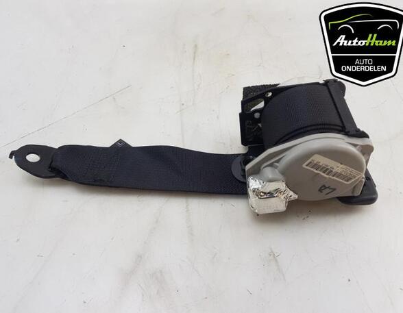 Safety Belts SUZUKI SX4 S-CROSS (JY)