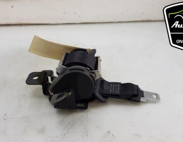 Safety Belts NISSAN QASHQAI / QASHQAI +2 I (J10, NJ10, JJ10E)