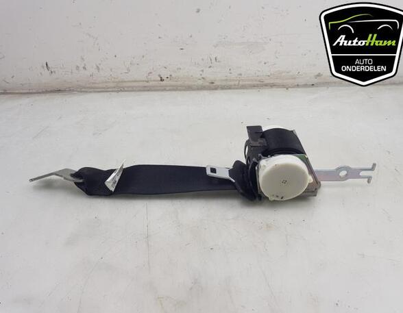 Safety Belts BMW 5 (E60), BMW 5 (F10)