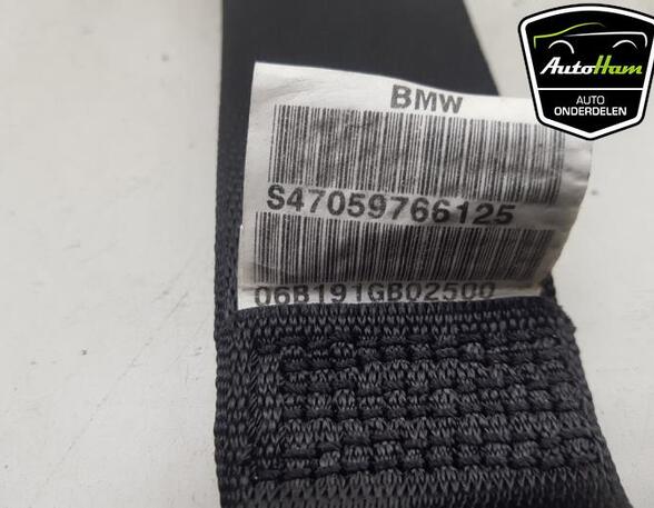 Safety Belts BMW 5 (E60), BMW 5 (F10)