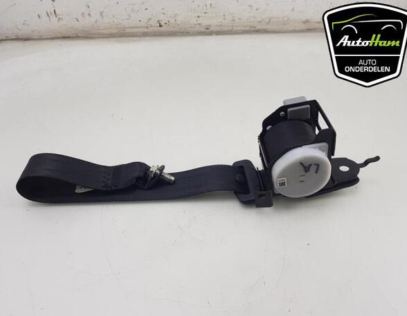 Safety Belts MAZDA 3 (BM, BN)