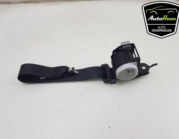 Safety Belts MAZDA 3 (BM, BN)