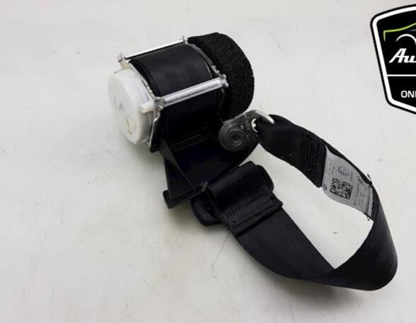 Safety Belts VW SCIROCCO (137, 138)