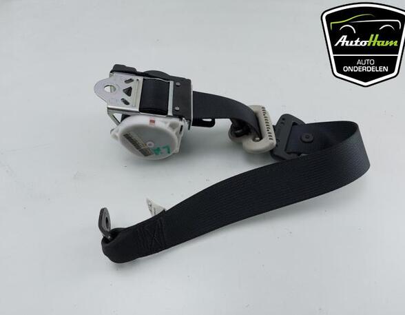 Safety Belts NISSAN NOTE (E12)