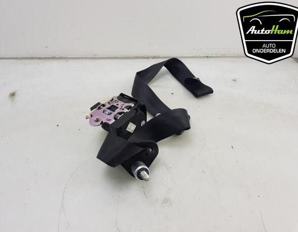 Safety Belts RENAULT TWINGO II (CN0_)