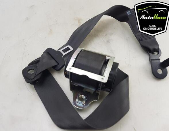 Safety Belts OPEL CORSA E (X15)