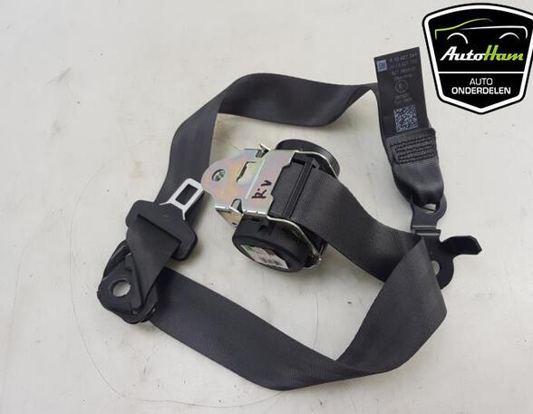 Safety Belts OPEL CORSA E (X15)