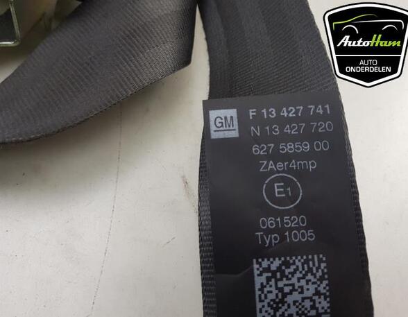 Safety Belts OPEL CORSA E (X15)