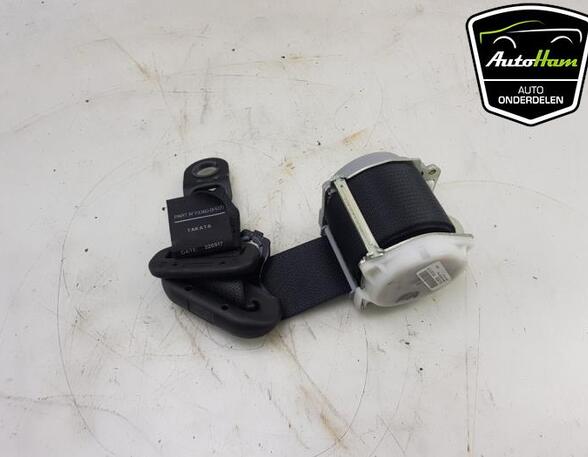 Safety Belts PEUGEOT 108, TOYOTA AYGO (_B4_), CITROËN C1 II (PA_, PS_)