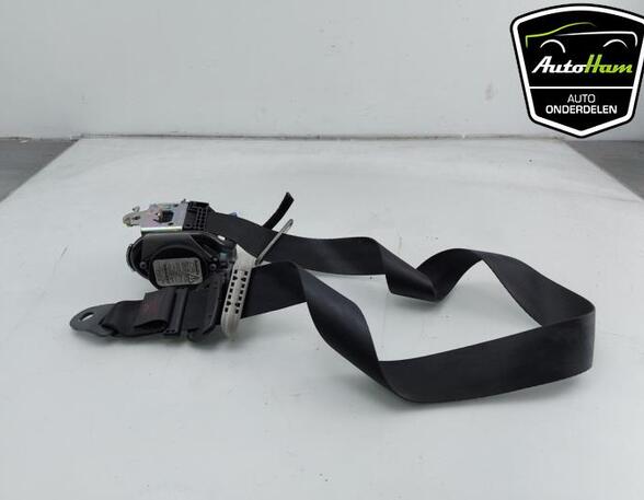 Safety Belts PEUGEOT 207 (WA_, WC_)