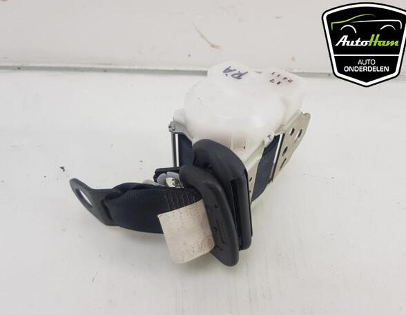 Safety Belts PEUGEOT 107 (PM_, PN_), TOYOTA AYGO (_B1_), CITROËN C1 (PM_, PN_)