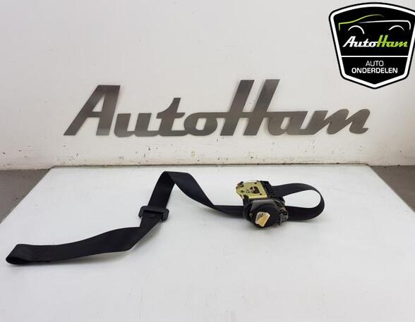 Safety Belts PEUGEOT 307 CC (3B)