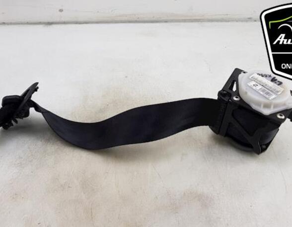 Safety Belts CITROËN C4 II (B7), CITROËN DS4 (NX_)