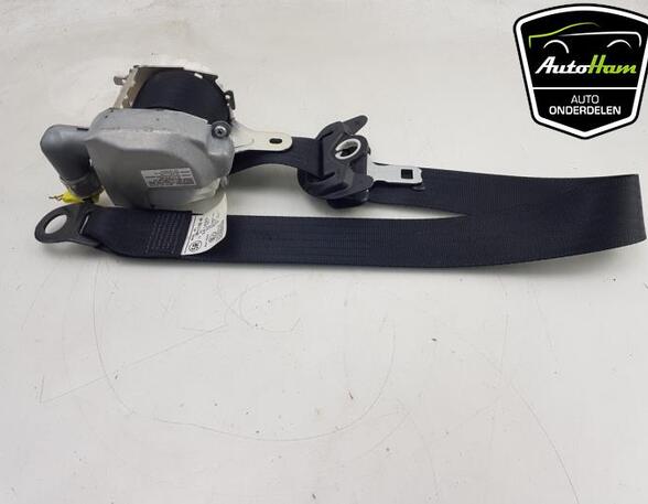 Safety Belts TOYOTA AYGO (_B1_)