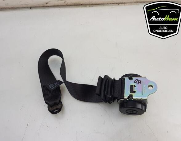 Safety Belts OPEL ZAFIRA TOURER C (P12), OPEL ASTRA J Sports Tourer (P10)