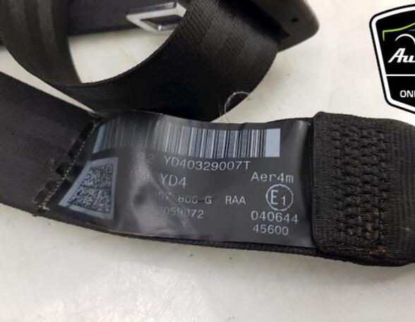 Safety Belts VW PASSAT Variant (3C5), VW PASSAT B7 Estate Van (365)