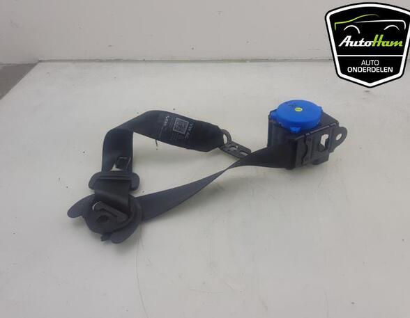 Safety Belts VW UP! (121, 122, BL1, BL2, BL3, 123), VW LOAD UP (121, 122, BL1, BL2), SKODA CITIGO (NF1)