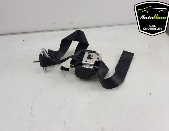 Safety Belts PEUGEOT 207 (WA_, WC_)