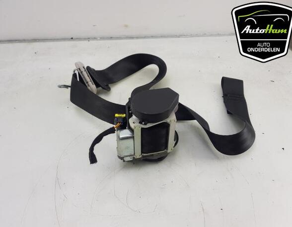 Safety Belts PEUGEOT 207 (WA_, WC_)