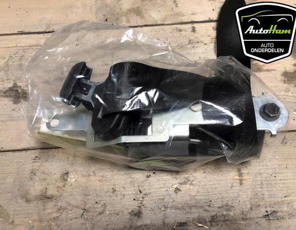 Safety Belts OPEL AGILA (A) (H00)