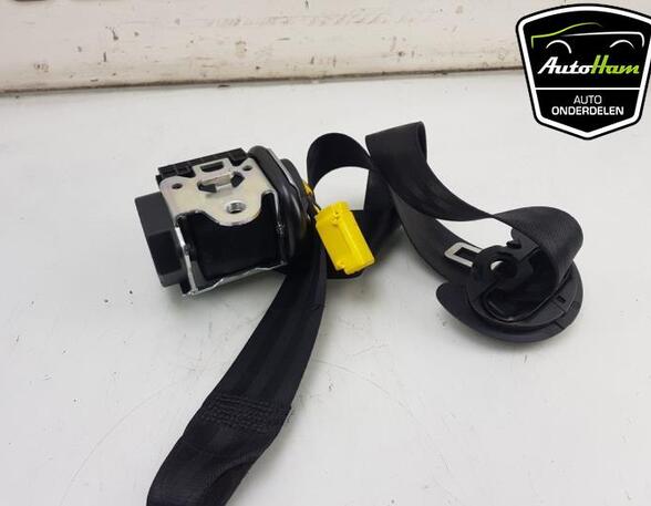 Safety Belts VW GOLF V (1K1), VW GOLF VI (5K1)