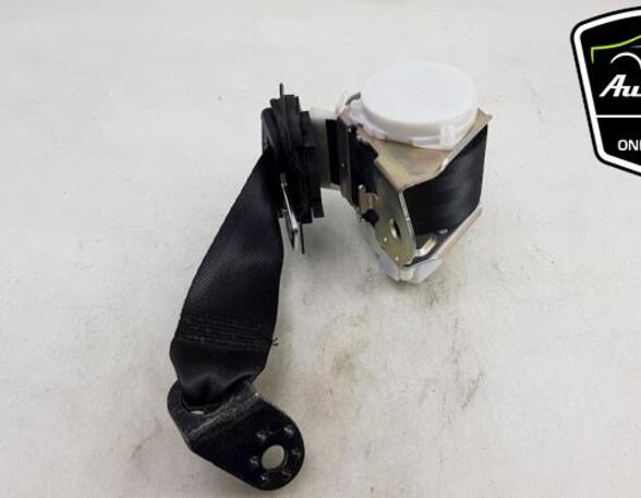 Safety Belts VW POLO (6R1, 6C1), VW POLO Van (6R)