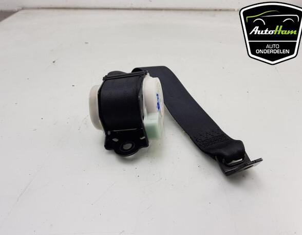 Safety Belts MAZDA 2 (DE_, DH_)