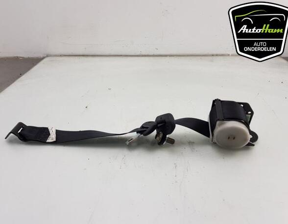 Safety Belts MAZDA 2 (DE_, DH_)