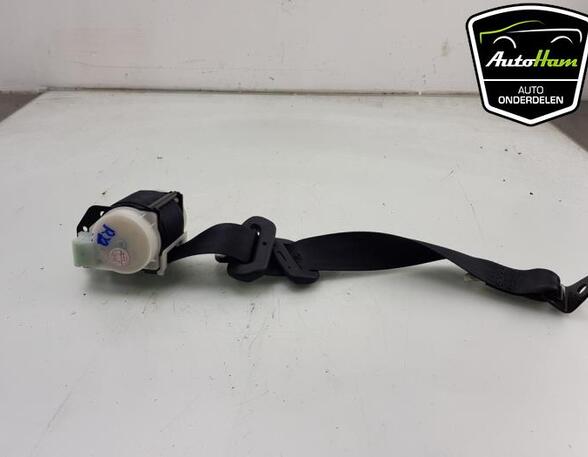 Safety Belts MAZDA 2 (DE_, DH_)