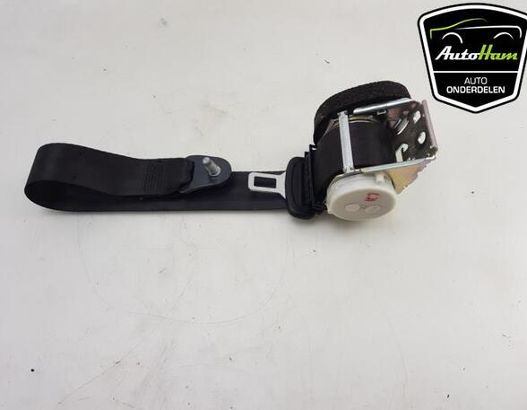 Safety Belts PEUGEOT 3008 MPV (0U_)