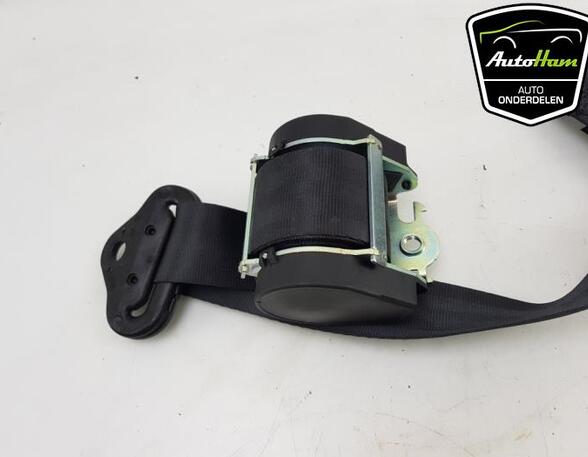 Safety Belts PEUGEOT 206+ (2L_, 2M_)