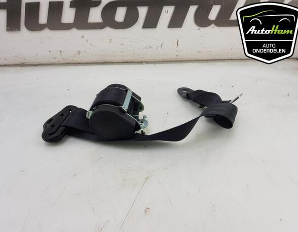 Safety Belts PEUGEOT 206+ (2L_, 2M_)