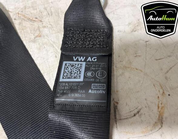 Safety Belts SKODA E-CITIGO (NE1)