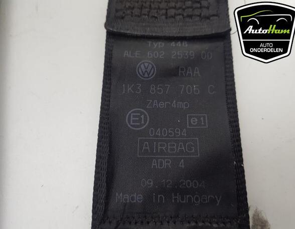 Safety Belts VW GOLF V (1K1), VW GOLF VI (5K1)